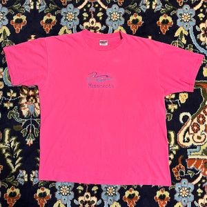 Vintage Minnesota Tee